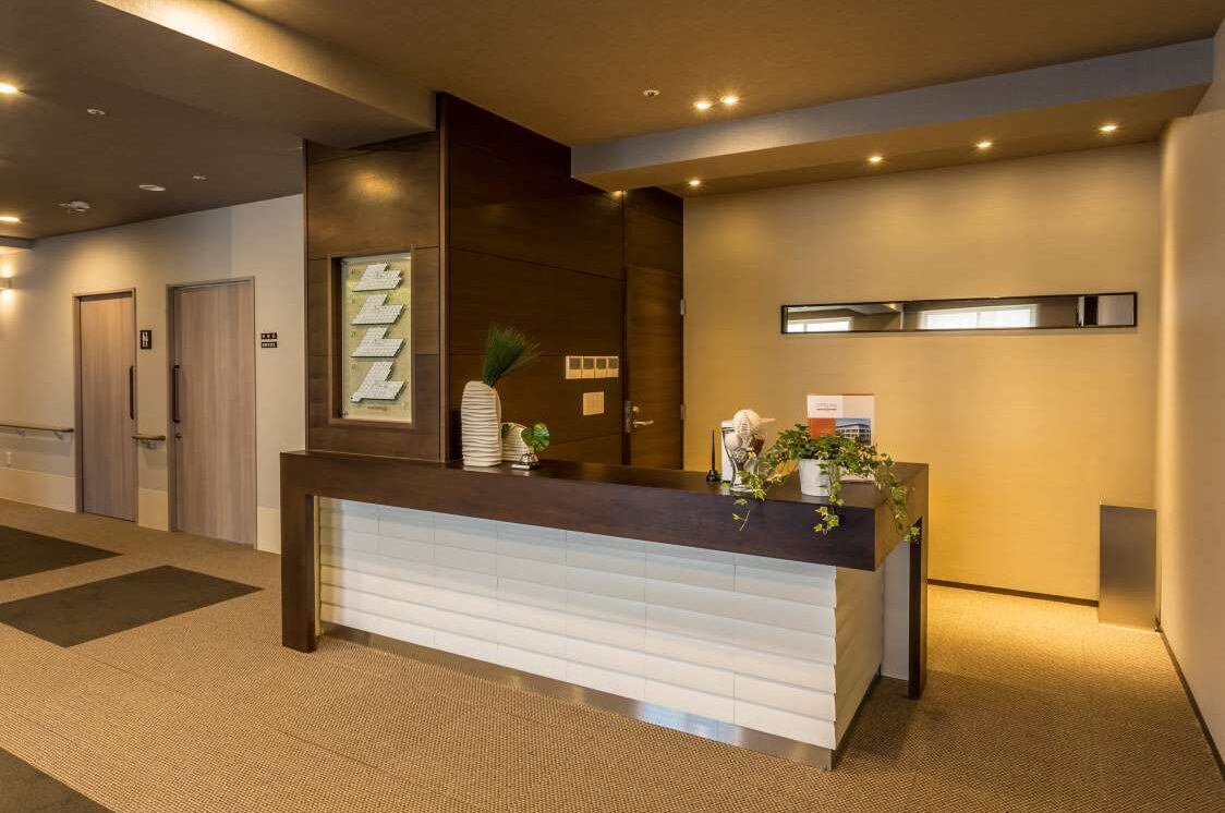 アズハイム三郷