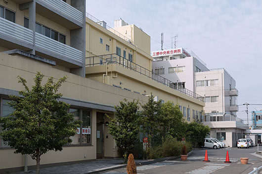 アズハイム三郷