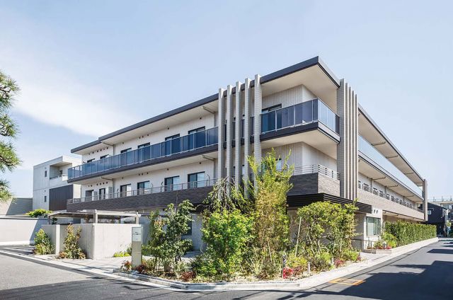 アズハイム練馬ガーデン