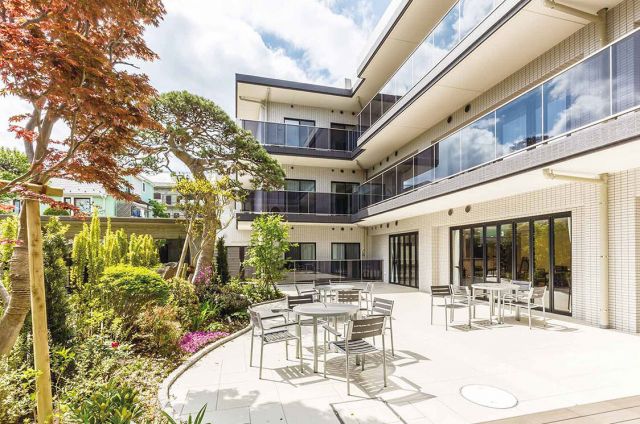 アズハイム練馬ガーデン