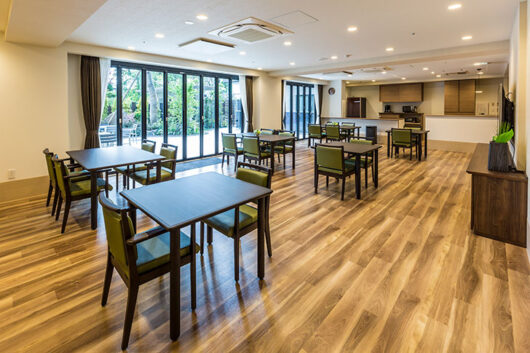 アズハイム練馬ガーデン