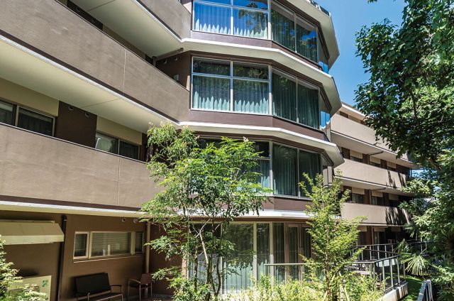 アズハイム川崎中央