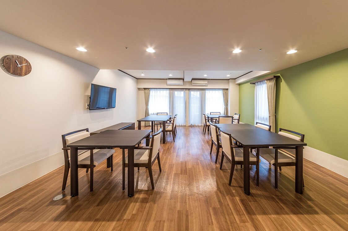 アズハイム市川