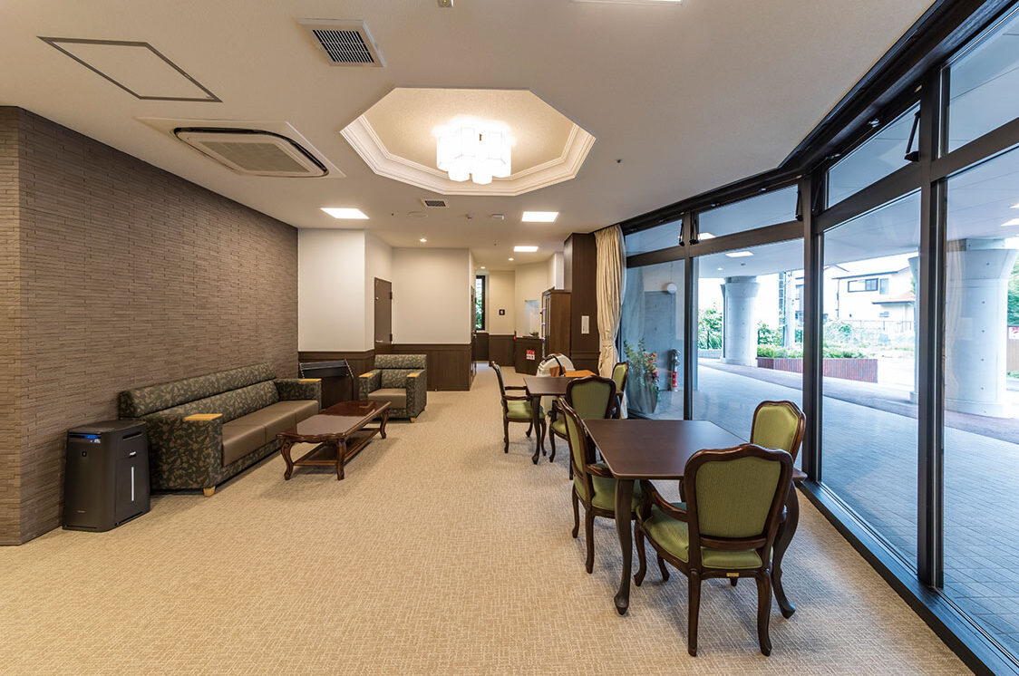 アズハイム市川アネックス