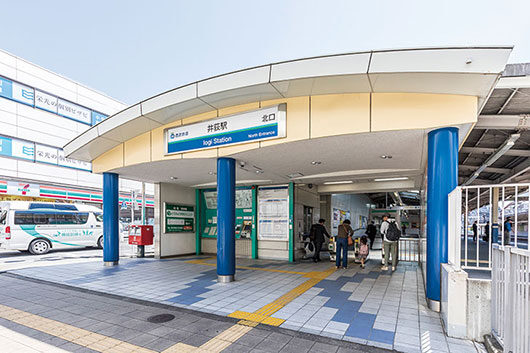アズハイム杉並井草