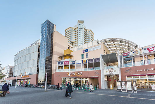 アズハイム上福岡