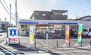 アズハイム上福岡
