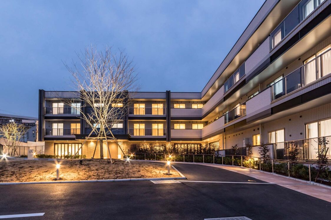 アズハイム横浜戸塚