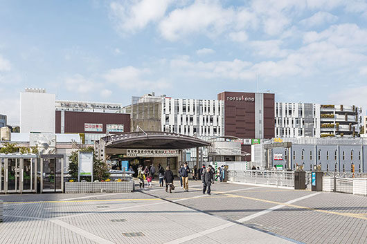 アズハイム横浜戸塚