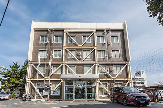 アズハイム横浜戸塚