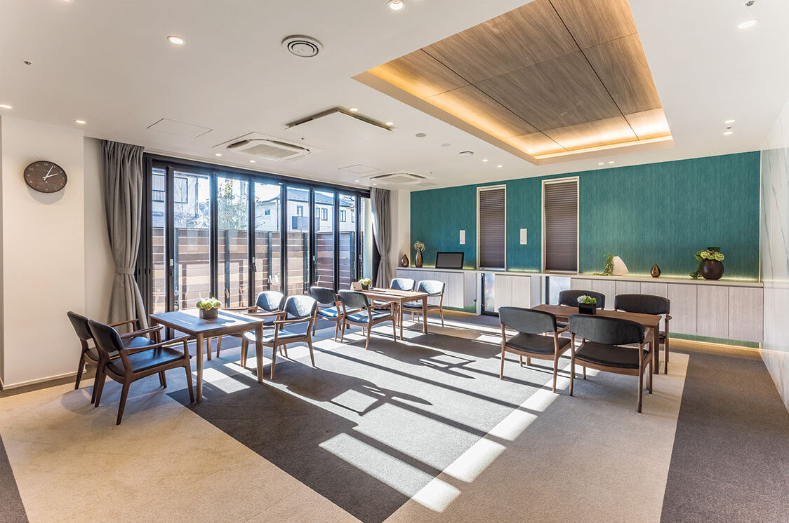 アズハイム一之江