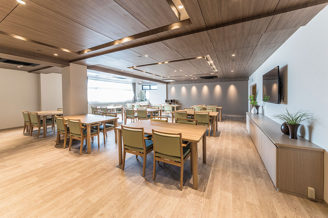 アズハイム一之江