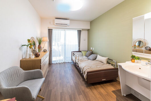 アズハイム一之江