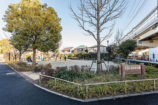 アズハイム一之江