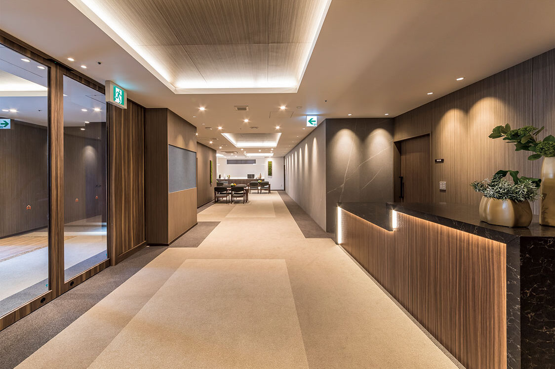 アズハイム綱島