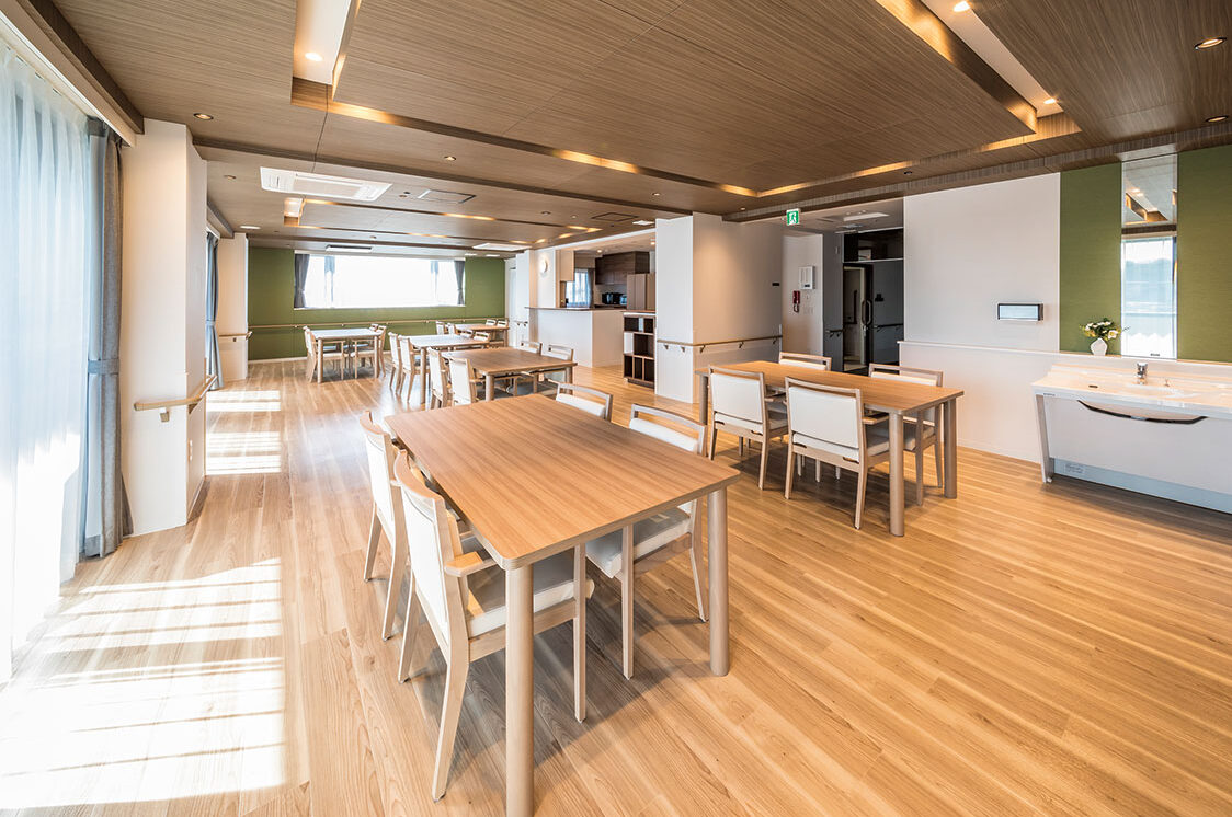 アズハイム綱島