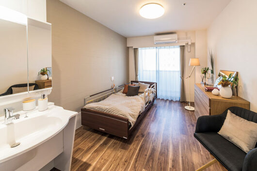 アズハイム綱島