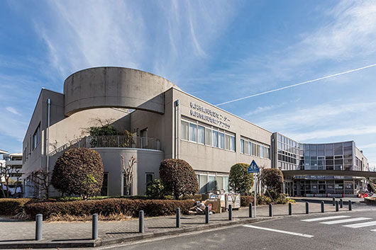 アズハイム綱島