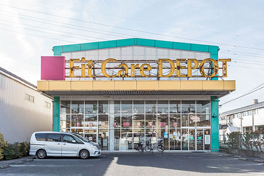 アズハイム綱島