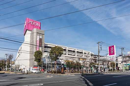 アズハイム綱島