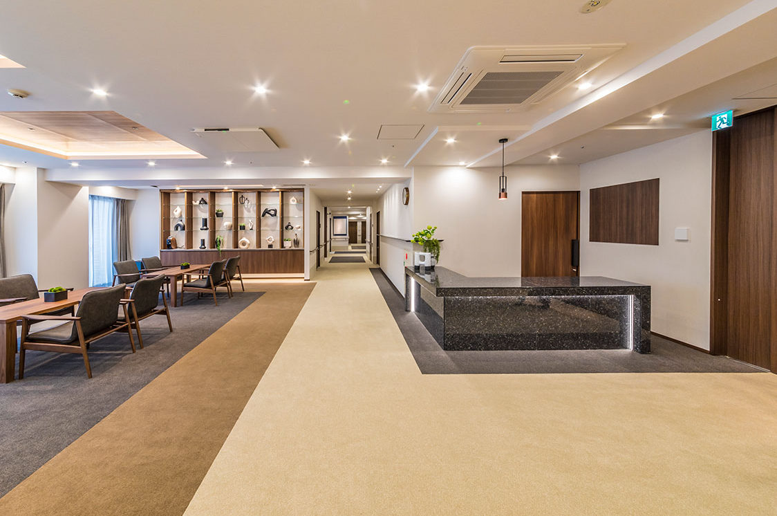 アズハイム三鷹