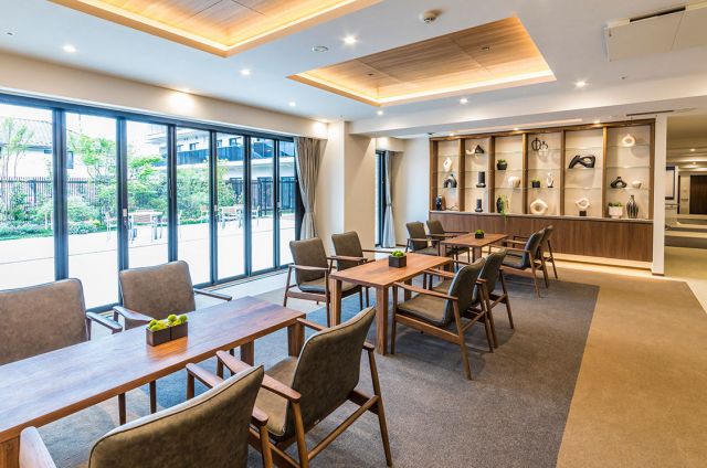 アズハイム三鷹