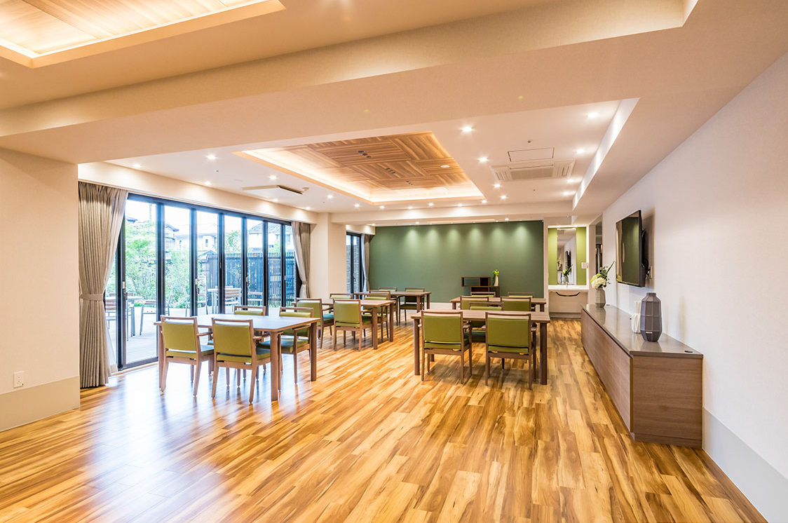 アズハイム三鷹