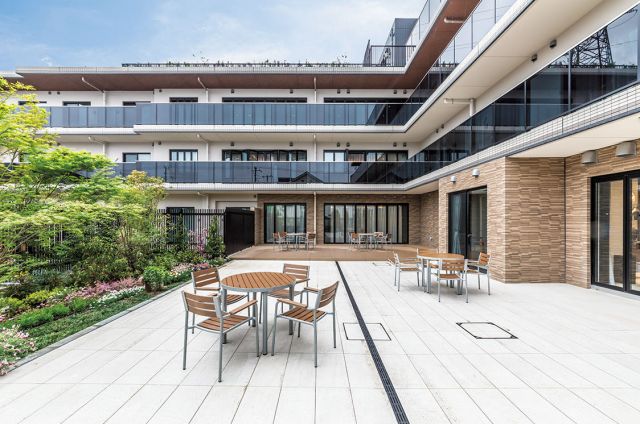 アズハイム三鷹