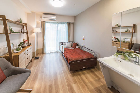 アズハイム三鷹