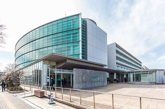 アズハイム三鷹