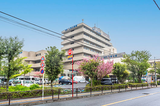 アズハイム三鷹