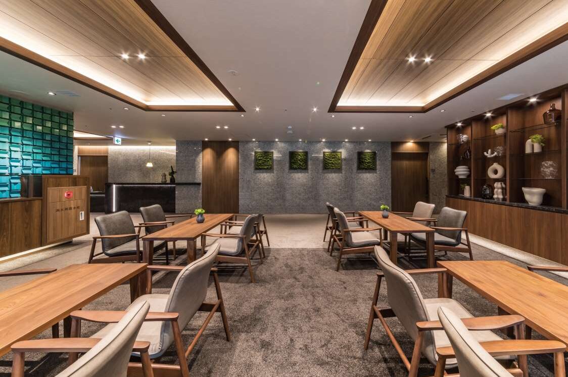 アズハイム城東公園