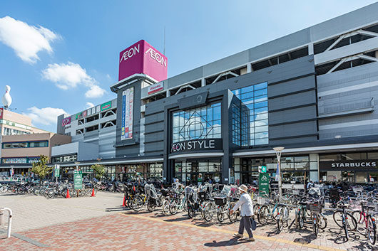 アズハイム城東公園