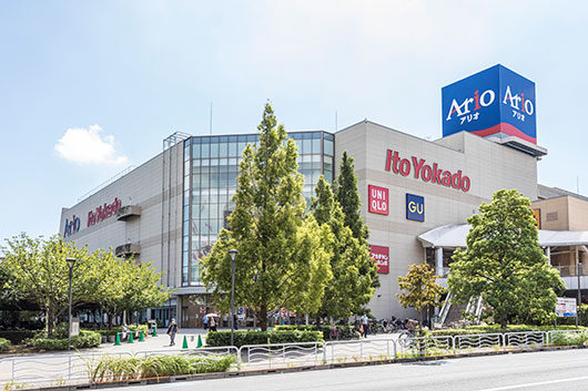 アズハイム城東公園