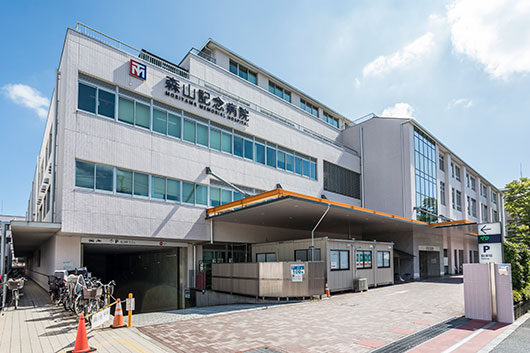 アズハイム城東公園