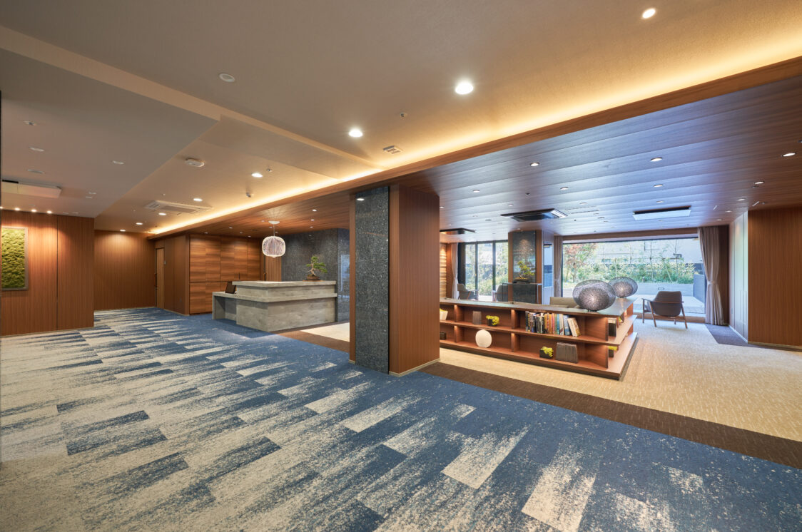 アズハイム品川