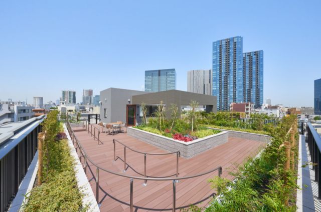 アズハイム品川