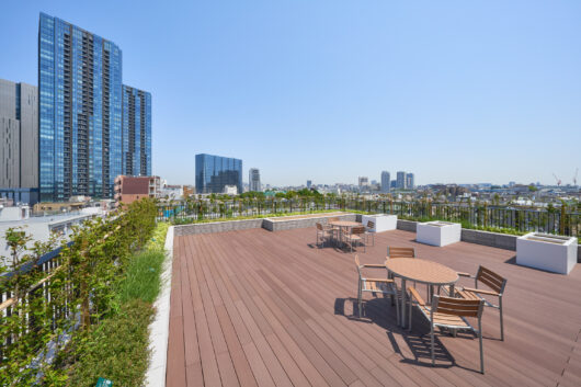 アズハイム品川