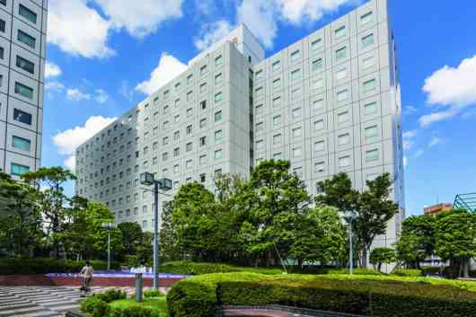 アズハイム品川