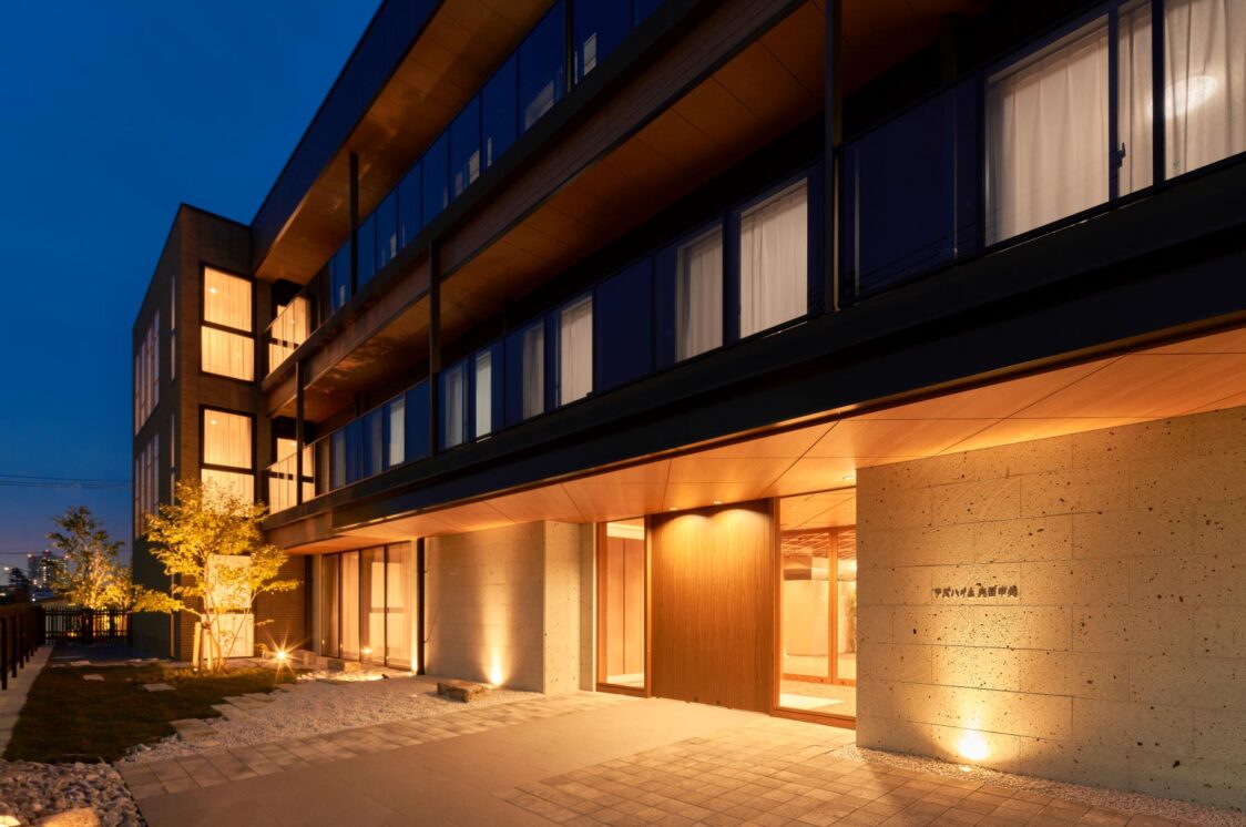 アズハイム大田中央