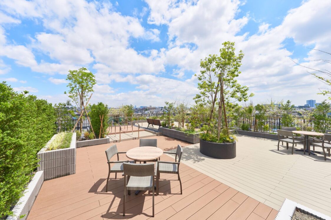 アズハイム大田中央