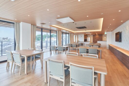 アズハイム大田中央