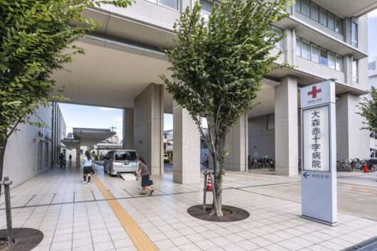 アズハイム大田中央