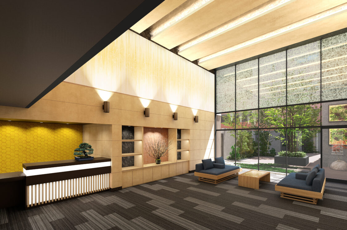 アズハイム神宮の杜