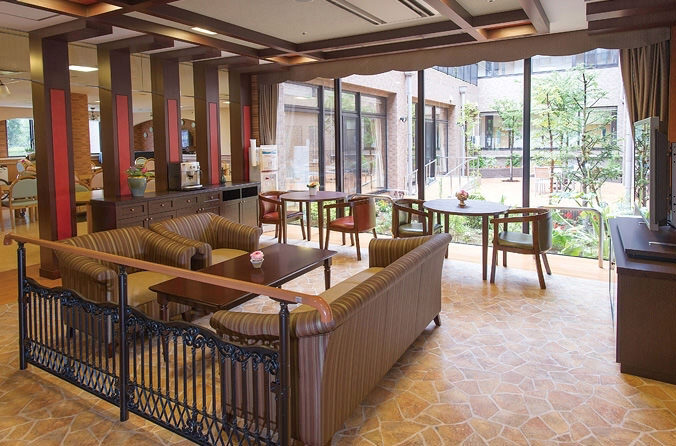 SOMPOケア ラヴィーレ大宮