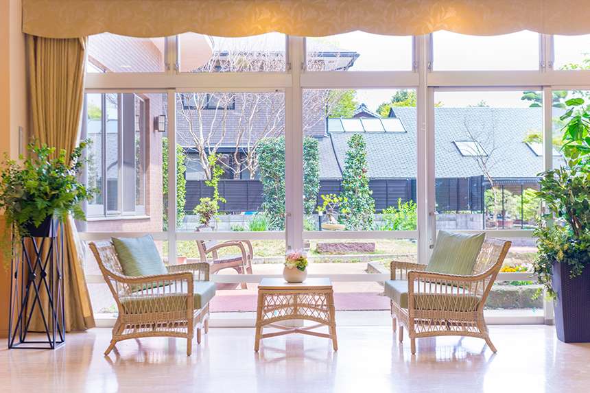 SOMPOケア ラヴィーレふじみ野