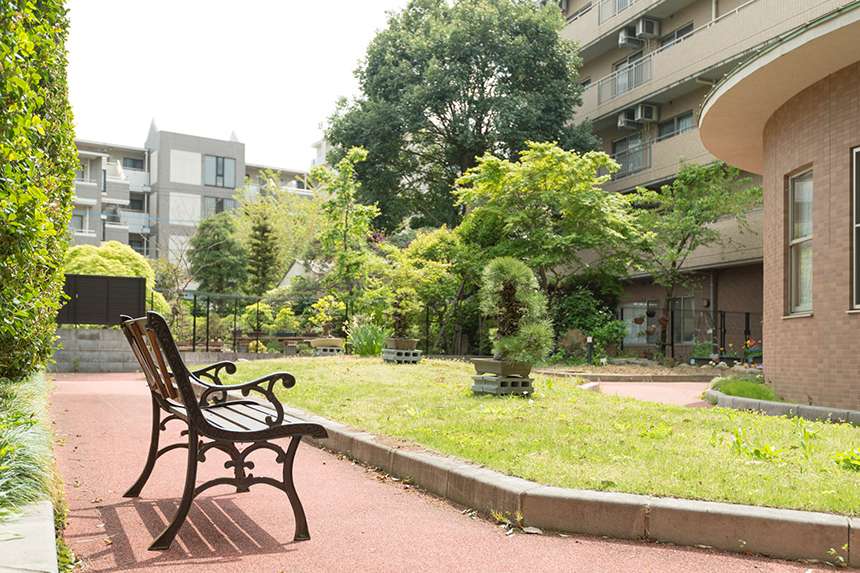 SOMPOケア ラヴィーレふじみ野