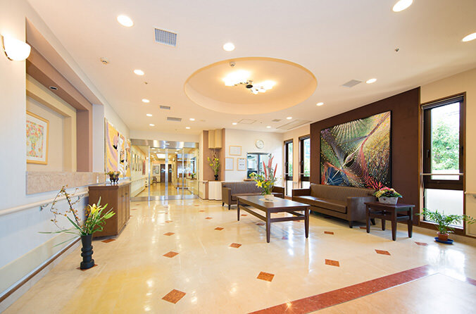 SOMPOケア ラヴィーレ堀之内