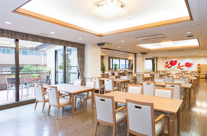 SOMPOケア ラヴィーレ堀之内