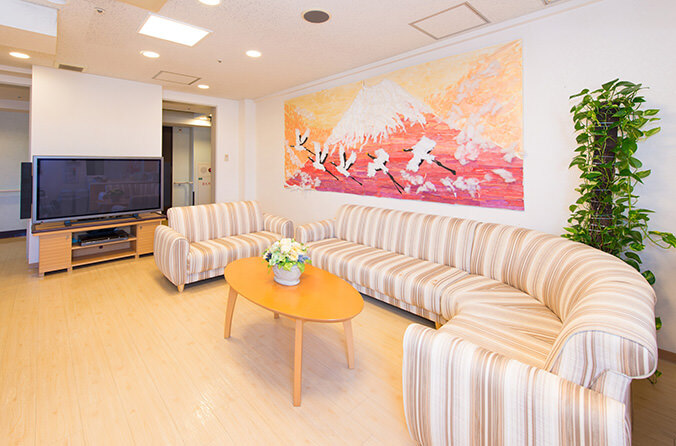 SOMPOケア ラヴィーレ堀之内